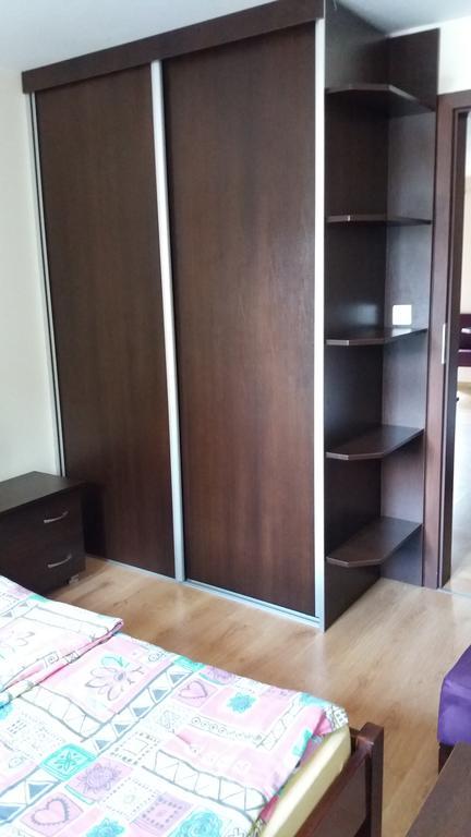 Pensjonat Plazowa 14 Rowy  Εξωτερικό φωτογραφία