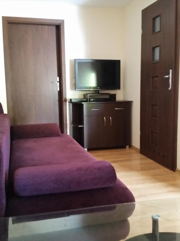 Pensjonat Plazowa 14 Rowy  Εξωτερικό φωτογραφία