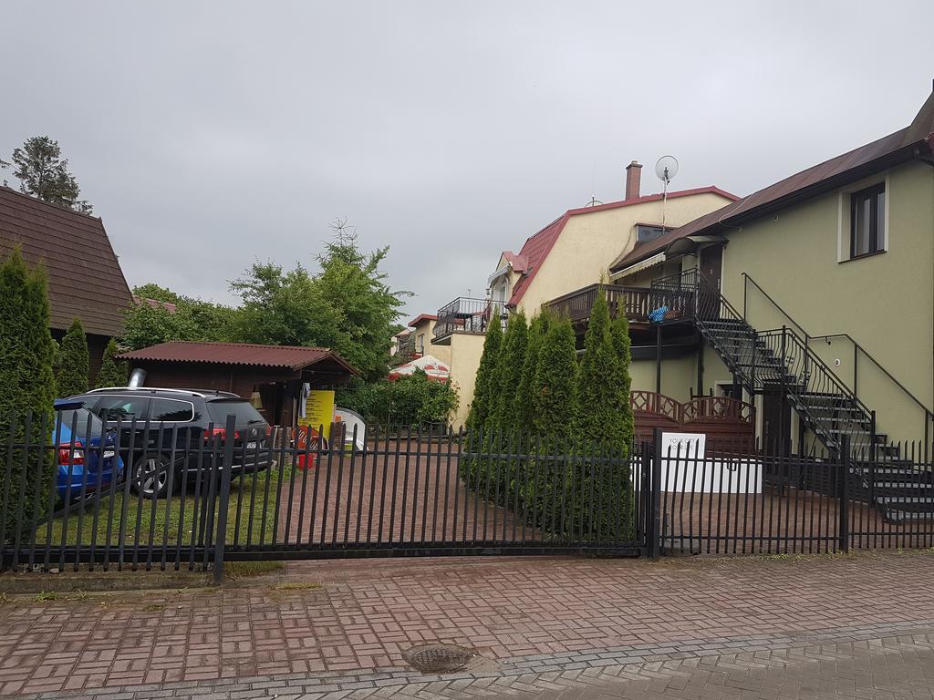 Pensjonat Plazowa 14 Rowy  Εξωτερικό φωτογραφία