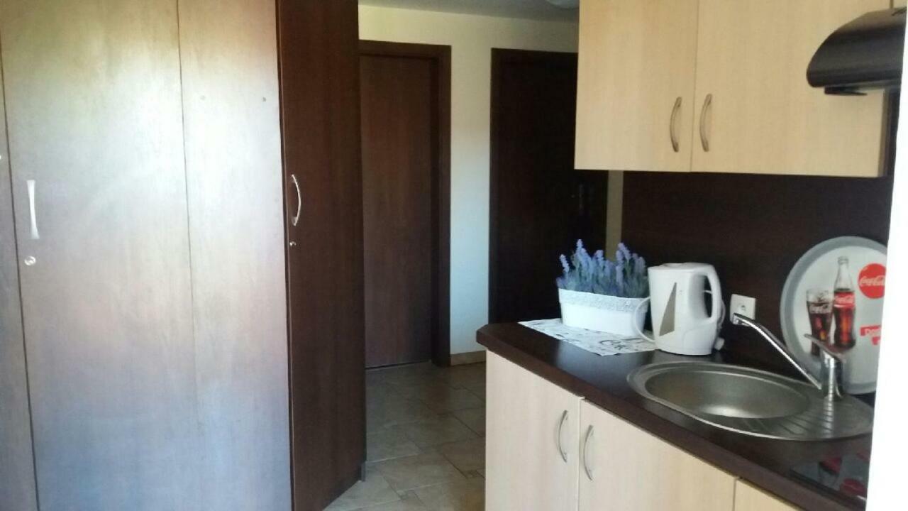 Pensjonat Plazowa 14 Rowy  Εξωτερικό φωτογραφία